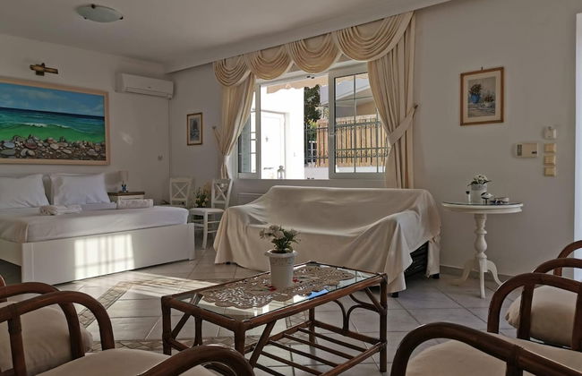 Charming 3-bed Villa in Sounio - Foto 11