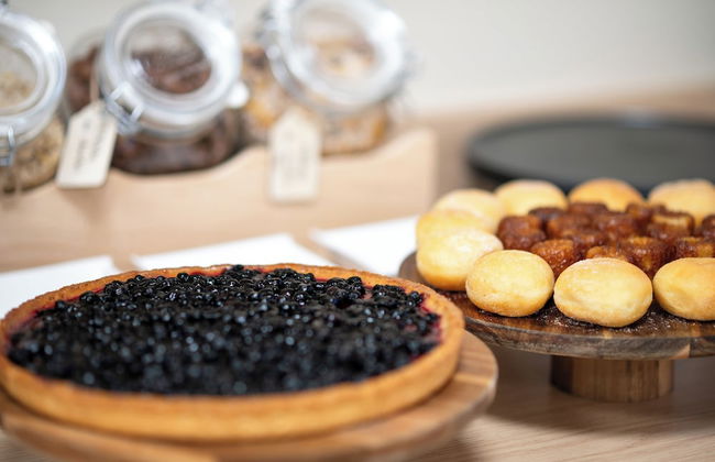 Nemea Appart Hotel Bordeaux Pessac - Foto 56