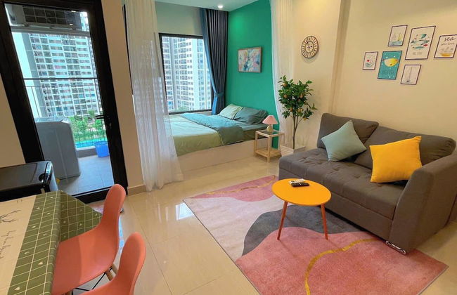 SURIHOME- Vinhomes Grand Park Apartments - Foto 4