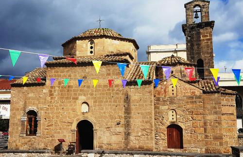 Villa Finiki Messinia upstairs - Photo 58