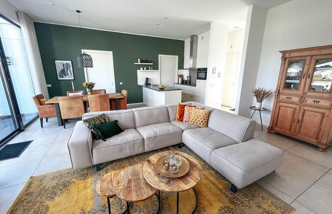 Villa in Zeewolde With Private Jetty - Foto 9