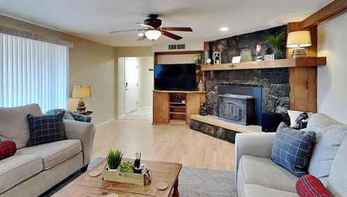 The Crow's Nest by Ruidoso Vacation Rentals - Foto 3