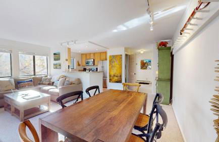 Cottonwood Condo 1453A - Foto 8