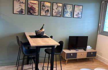 Le soleil levant plage , casino, thalasso - Foto 9