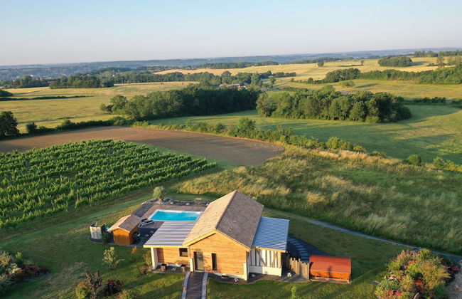 Plaisir d'Eymet du Domaine des Hauts de Rouquette - Foto 40