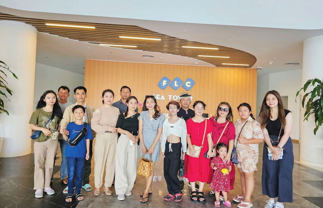 FLC Sea Tower - Apartment Quy Nhon - Foto 2