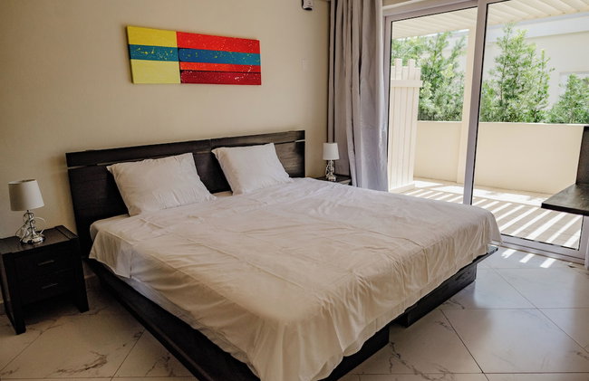 Charming 1-bedroom Apartment 2 km From Eagle Beach - Foto 2