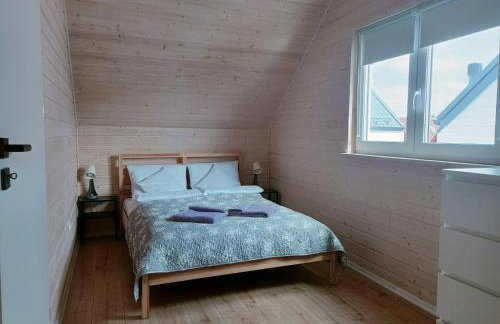 Domki letniskowe Czapli9 Domki Rewal Apartamenty - Photo 34