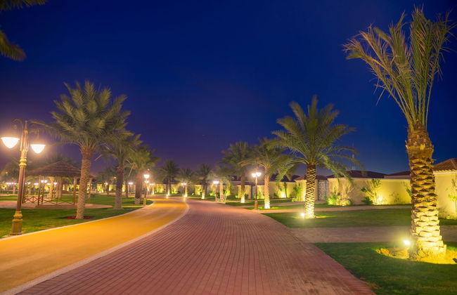 Swiss International Hotel Villas Unaizah Al Qassim - Foto 35