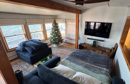 Cozy Lakefront Cottage - Foto 71