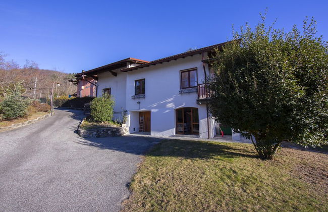 Villa La Verbanina Private Garden - Foto 32