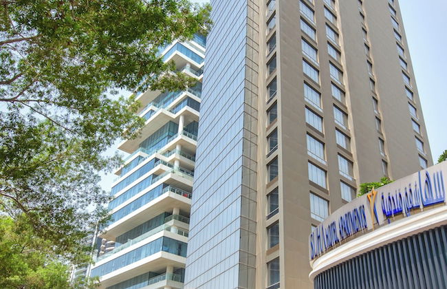 Suha Mina Rashid Hotel Apartments - Foto 72