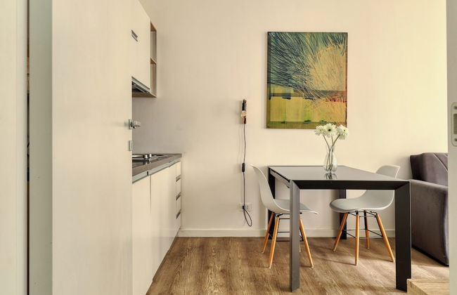 JOIVY Modern Studio for 3 - Foto 22