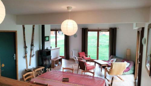 Spacieuse maison 8 personnes, 4 chambres, vue montagnes - FR-1-761-1 - Foto 4