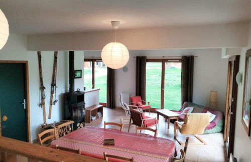 Spacieuse maison 8 personnes, 4 chambres, vue montagnes - FR-1-761-1 - Foto 4