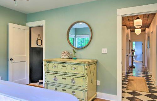 Beautiful Hill Country Cottage - Walk to Downtown! - Foto 21