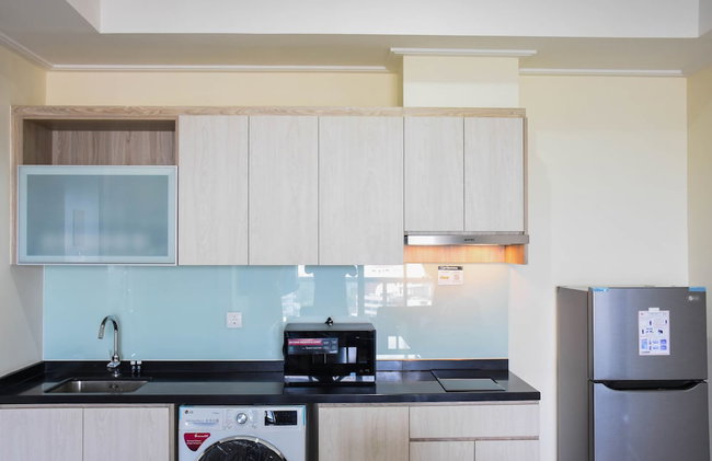 Nice and Spacious 3BR at Menteng Park Apartment - Photo 11