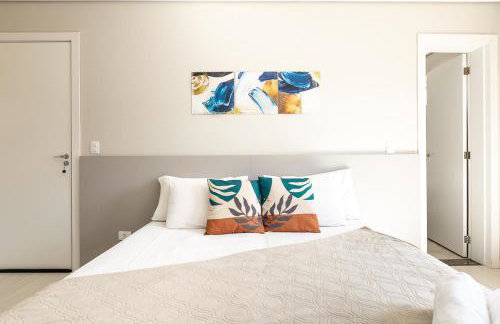 06-Studio encantador em Curitiba - Foto 10