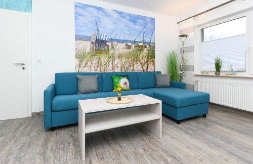 Haus Strandkorb - Poolnähe - Garten - Tischtennis - Foto 6