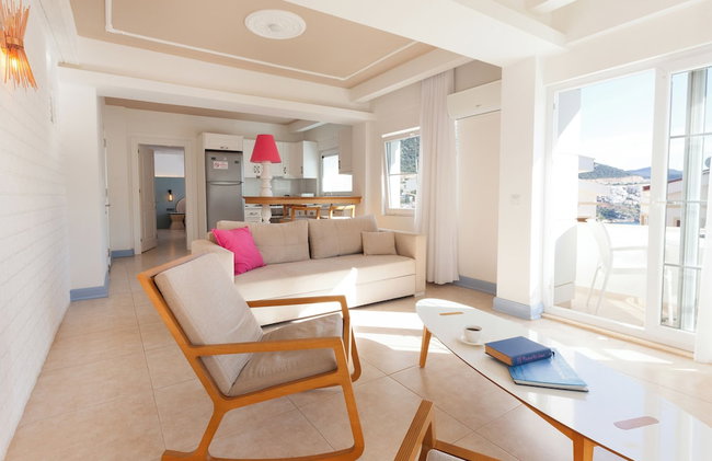Kalkan Suites Hotel - Foto 30