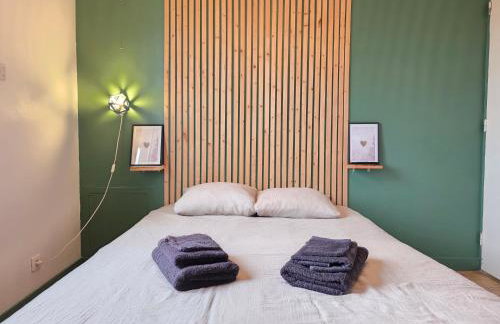 Aux Berges Du Mont - 10 min Mont-Saint-Michel, Jardin & Parking - Foto 18