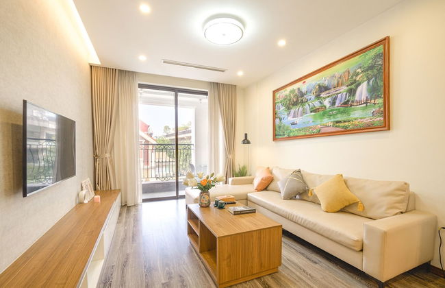 Luxe Paradise Suites Tay Ho - Photo 48