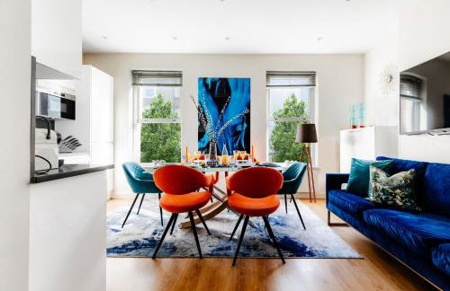 Architect's Sophisticated Private 3bed 3bath House OFF OXFORD ST - Foto 1