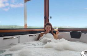 Khaya Chalés - Chalés de Luxo na Serra para Casais com Hidro - Foto 45