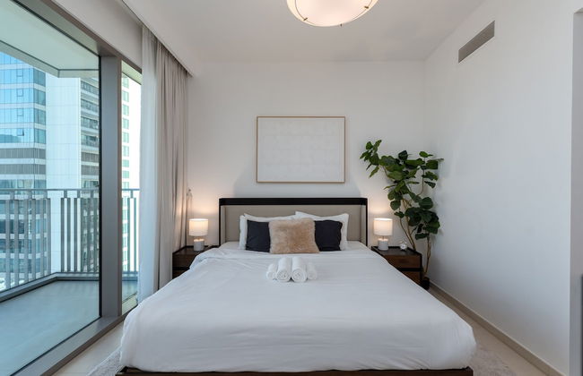 Sleek 2BR at Downtown Close to Dubai Mall - Foto 11