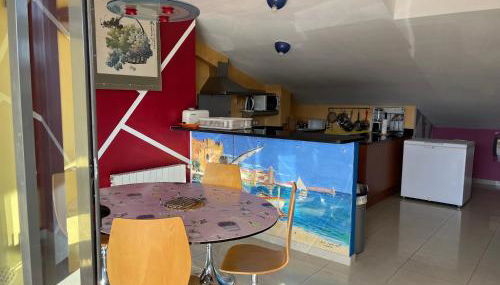 Appart Duplex Roses Plage - Foto 3