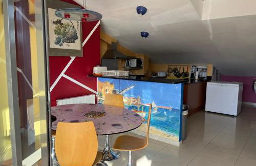 Appart Duplex Roses Plage - Foto 3