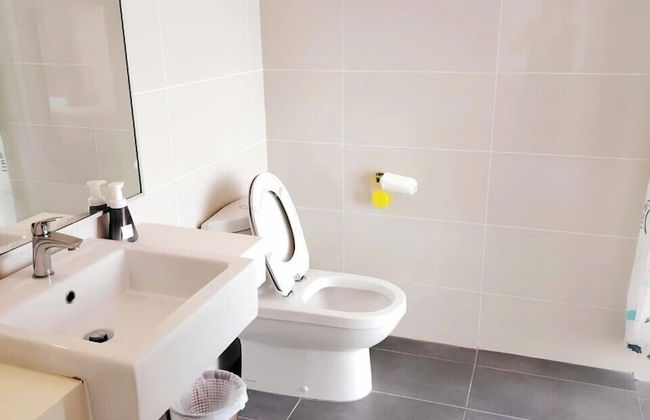 Cityview Southkey 2BR2FREE 16FL By Natol - Foto 11