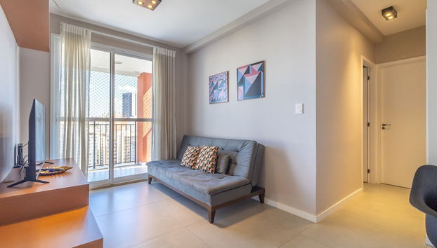 Ycp2102 in S o Paulo - Foto 4, Habitación