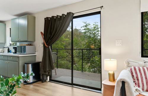 Designer Laurel Canyon Retreat, Hollywood Hills - Foto 17