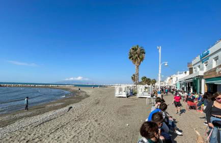 Walking to the Beach of Palo and Pegregalejo - Foto 34