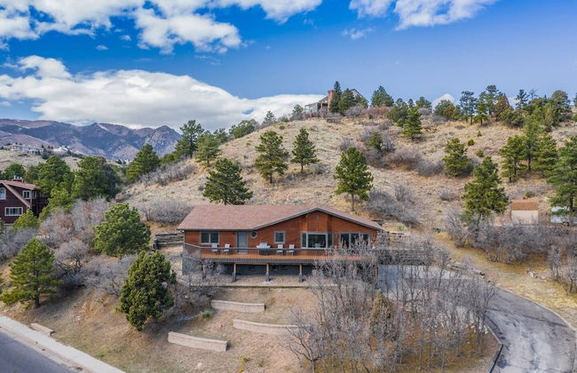 Mountain Viewsclose to Townhot-tubpet-friendly5 BR - Foto 68