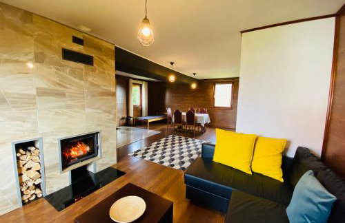 Caloroczne Domki w Gorach"ALEKSANDER" - Foto 4