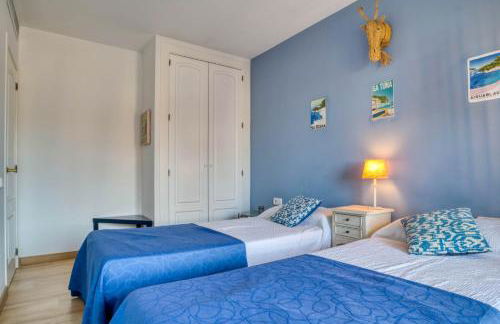 Port Pals, precioso apartamento con vista al mar y piscina - Foto 15