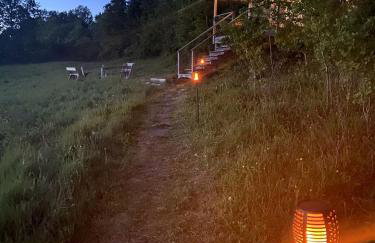 Gorgeous Finger Lakes Accommodation near Ithaca for Glamping in New York - Foto 10