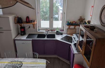 Lumineux Duplex à Wazemmes - Photo 5