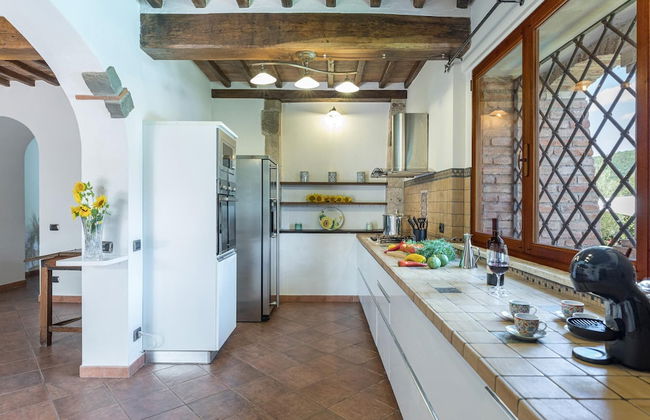 Podere Montioni 6 2 Emma Villas - Foto 5