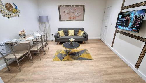 16A Ground floor setup for your most amazing relaxed stay Free Parking Free Fast WiFi - Foto 2