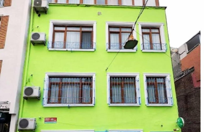 Green Life Apart Hotel - Foto 71