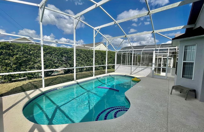 Grand Luxury 4BD Pool Home Disney Universal - Foto 26