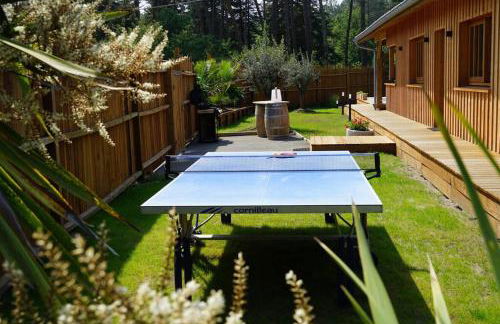 Cabane Noa neuve- piscine chauffée - Foto 8