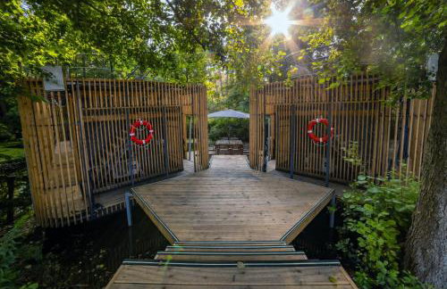 Water Hideout - Floating Luxury in Pure Wilderness - Foto 64