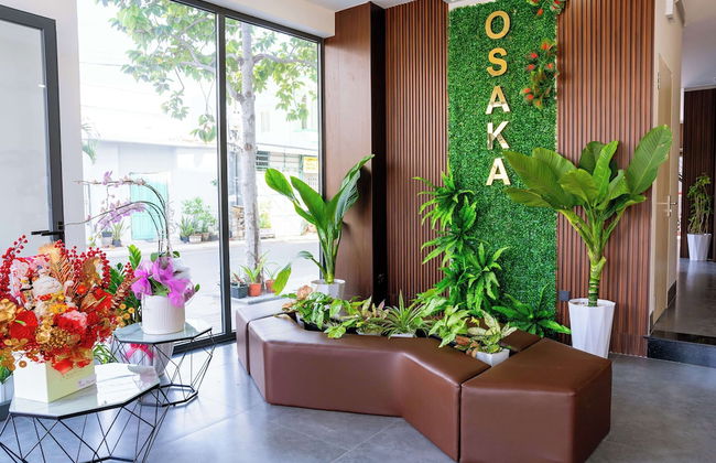 Osaka Boutique Phan Thiet Hotel - Foto 7