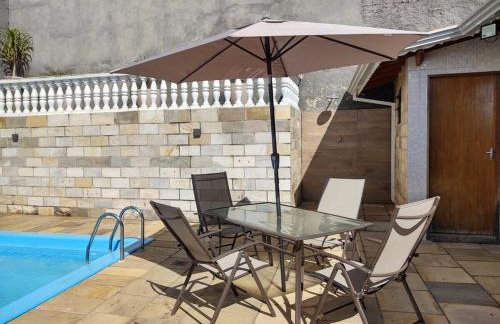 Recanto Aparecida lazer, Piscina Climatizada - Foto 24