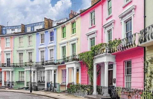 Notting Hill Apartment | Portobello Road, Hyde Park & Tube - Foto 11