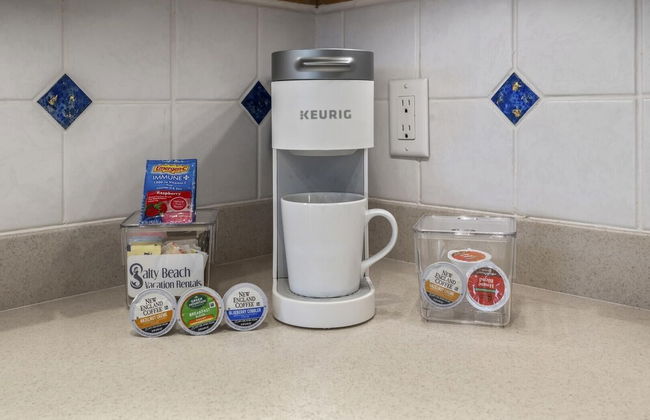 Just Beachy~ocean View~2nd Fl 2 Bedroom Condo by RedAwning - Foto 21